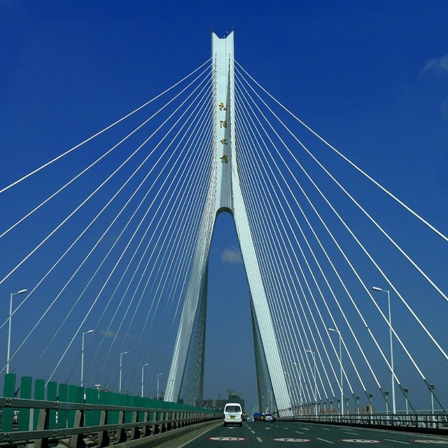哈尔滨松浦大桥项目镀锌